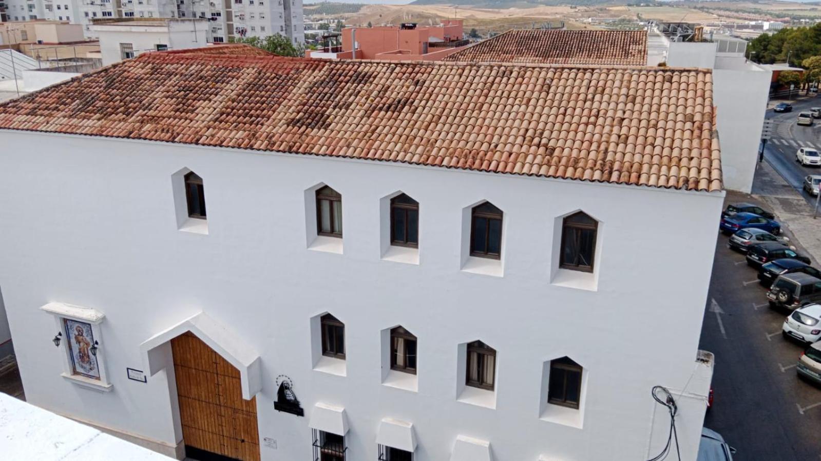 Apartamento Gloria Bendita Jerez de la Frontera Zewnętrze zdjęcie