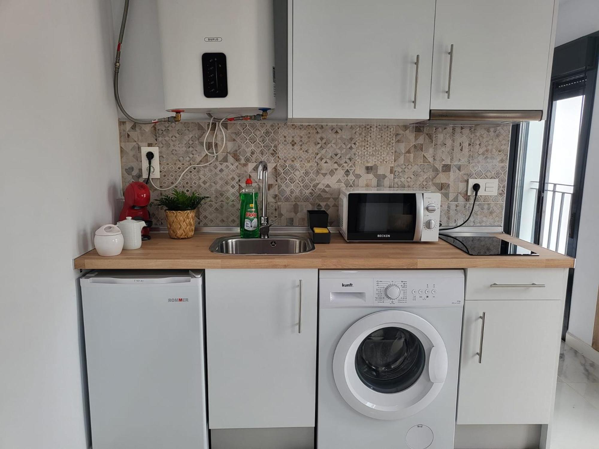 Apartamento Gloria Bendita Jerez de la Frontera Zewnętrze zdjęcie