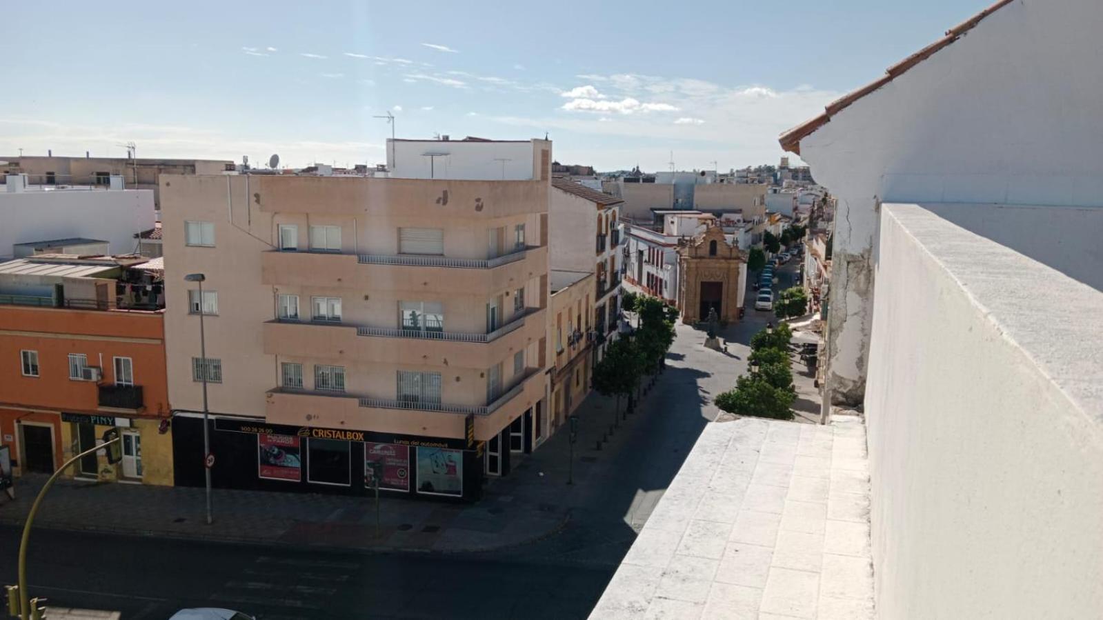 Apartamento Gloria Bendita Jerez de la Frontera Zewnętrze zdjęcie