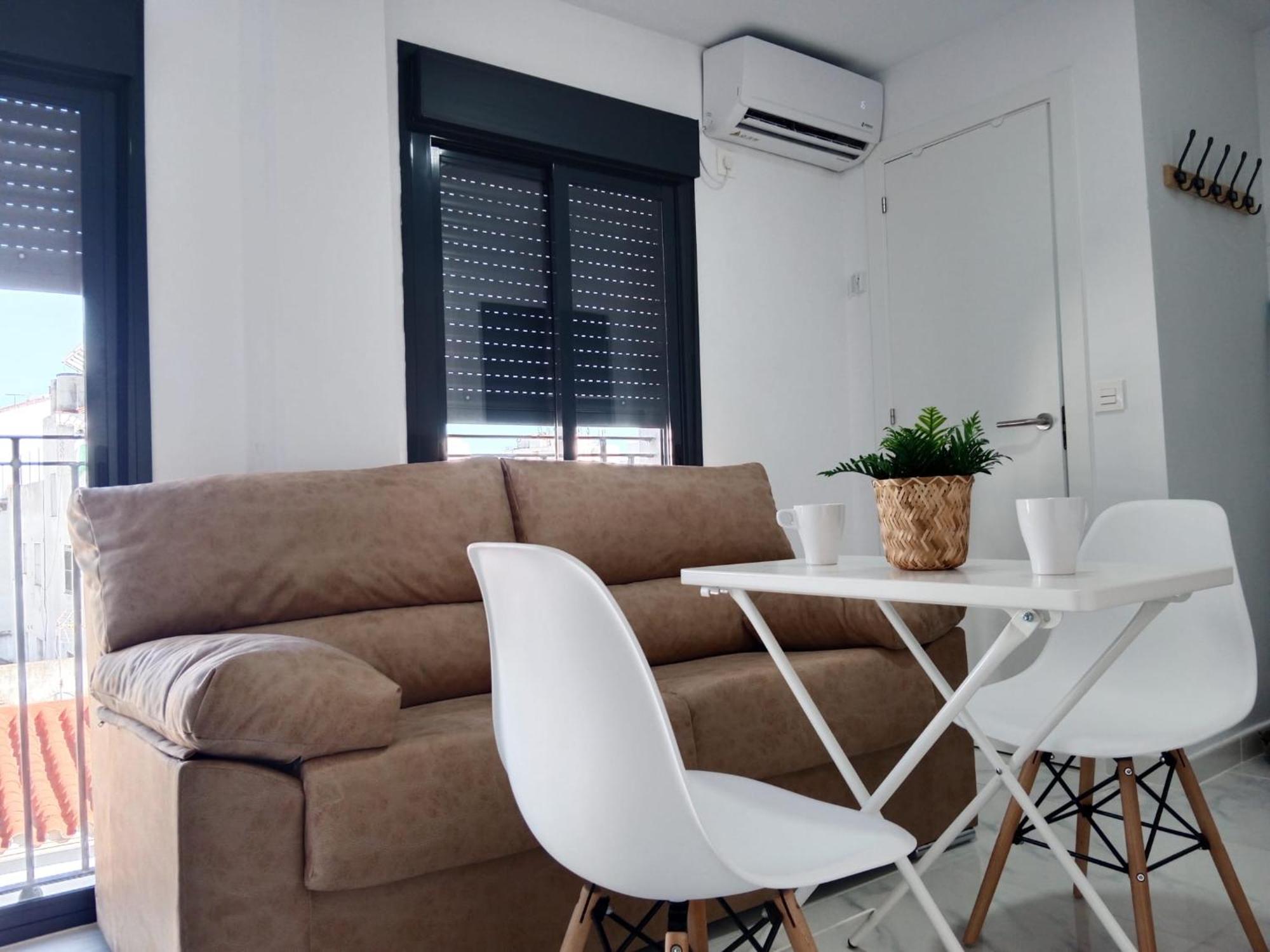 Apartamento Gloria Bendita Jerez de la Frontera Zewnętrze zdjęcie